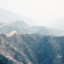 Beijing, China - Great Wall at Ba Da Ling